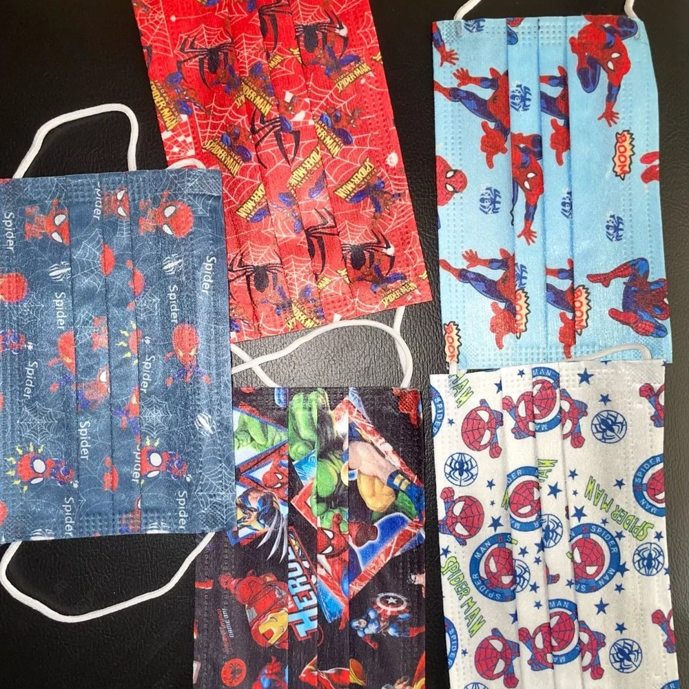Assorted Face masks